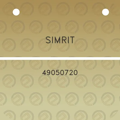 simrit-49050720