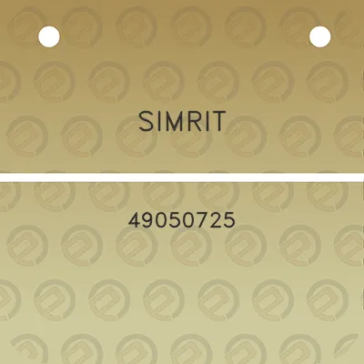 simrit-49050725