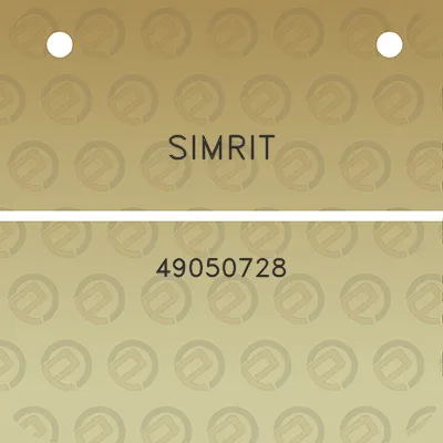 simrit-49050728