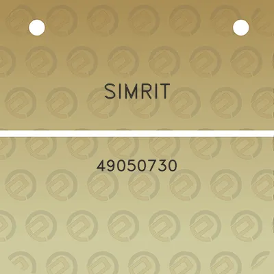 simrit-49050730