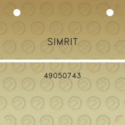 simrit-49050743