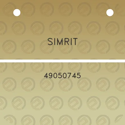 simrit-49050745