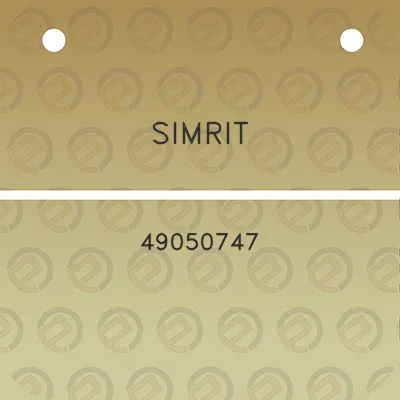 simrit-49050747