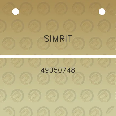 simrit-49050748