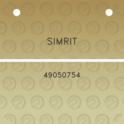 simrit-49050754