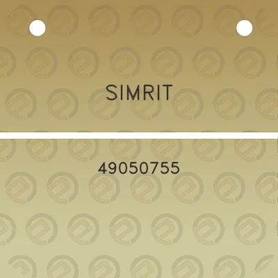 simrit-49050755