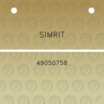 simrit-49050758