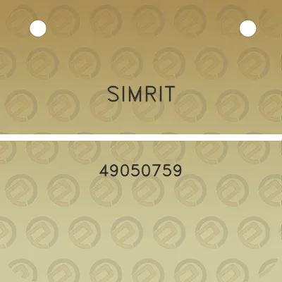 simrit-49050759