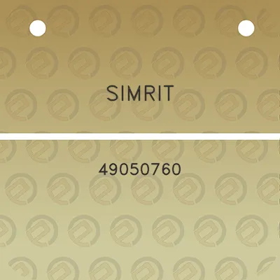 simrit-49050760