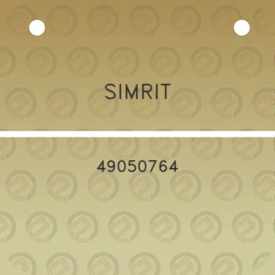 simrit-49050764