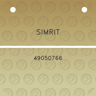 simrit-49050766