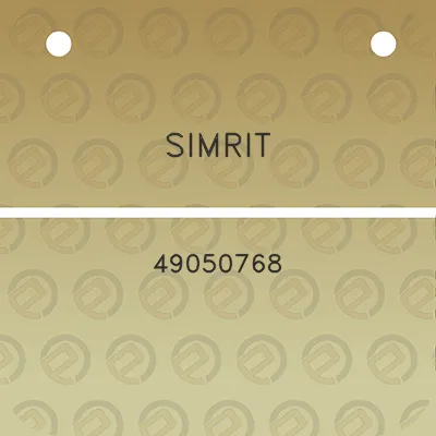 simrit-49050768