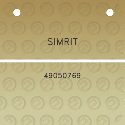 simrit-49050769