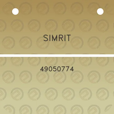 simrit-49050774