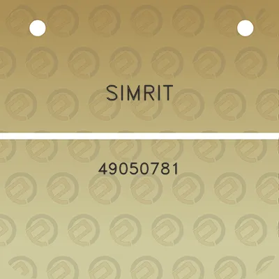 simrit-49050781