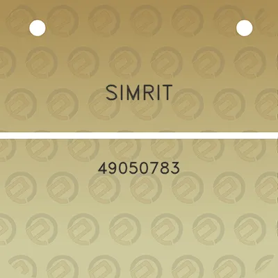 simrit-49050783