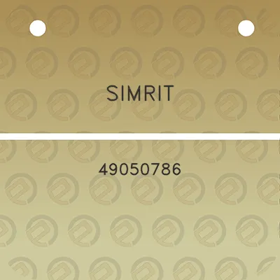 simrit-49050786