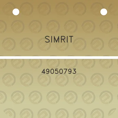 simrit-49050793