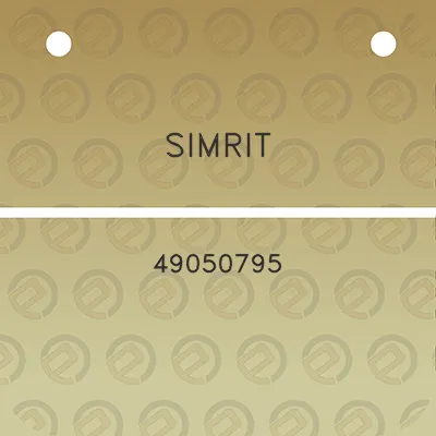 simrit-49050795