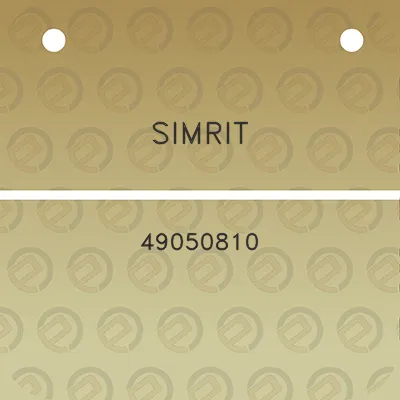 simrit-49050810