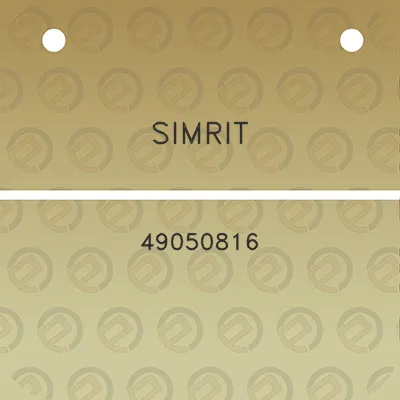 simrit-49050816