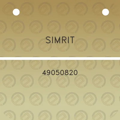 simrit-49050820