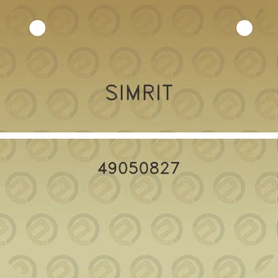 simrit-49050827