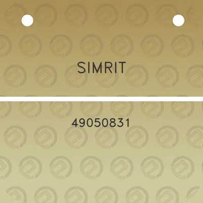 simrit-49050831