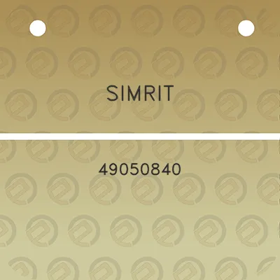 simrit-49050840