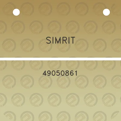 simrit-49050861