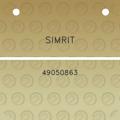 simrit-49050863