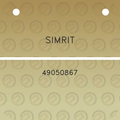 simrit-49050867