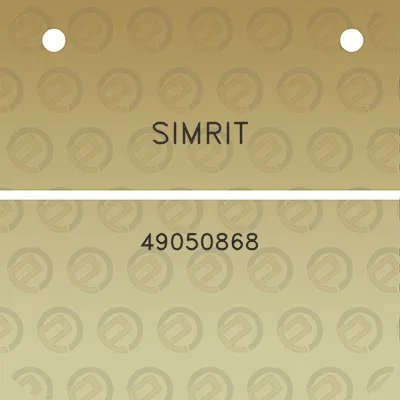 simrit-49050868