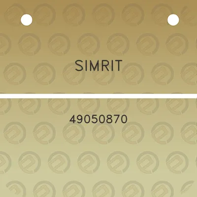 simrit-49050870