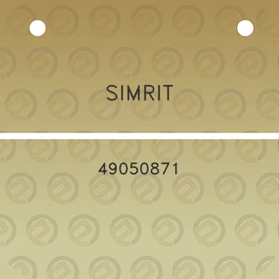 simrit-49050871