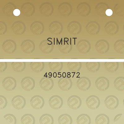 simrit-49050872