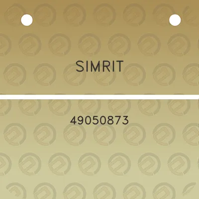 simrit-49050873