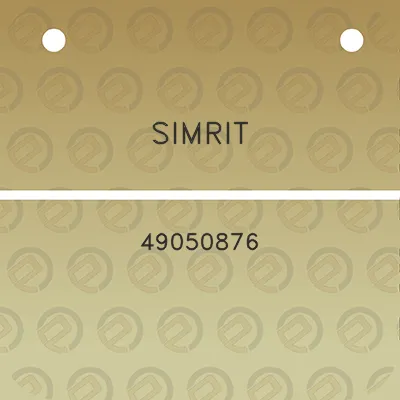 simrit-49050876