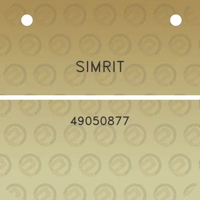 simrit-49050877