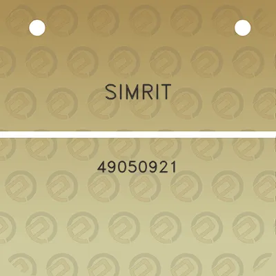 simrit-49050921