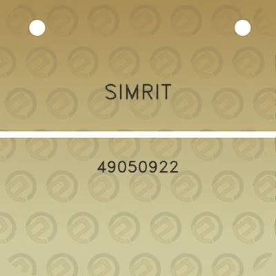 simrit-49050922