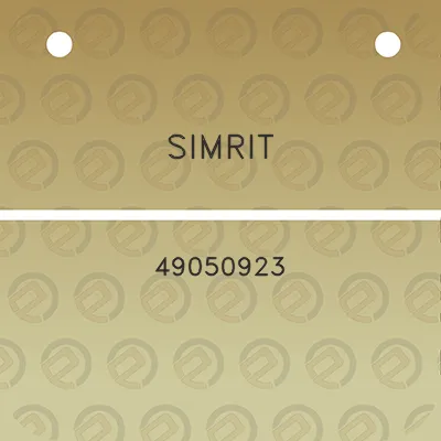 simrit-49050923