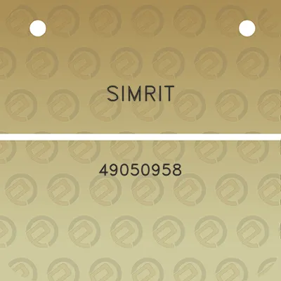 simrit-49050958