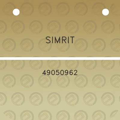 simrit-49050962