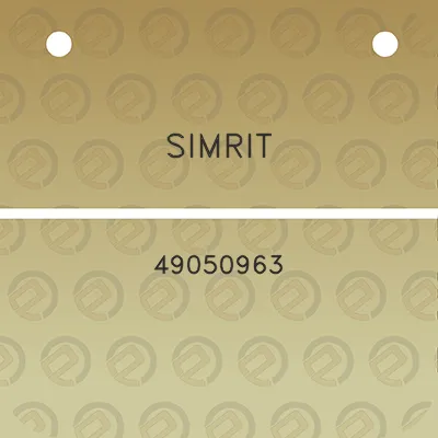 simrit-49050963