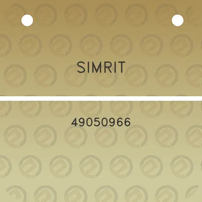 simrit-49050966