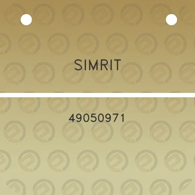 simrit-49050971