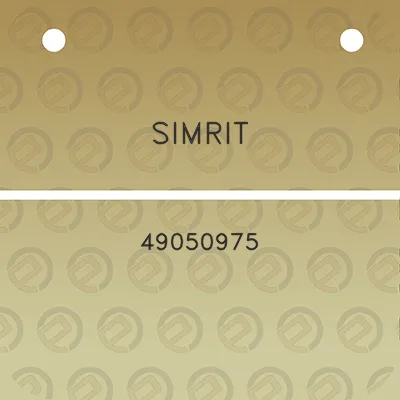 simrit-49050975