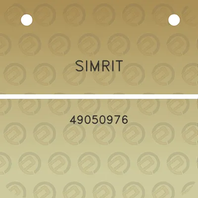 simrit-49050976