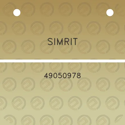 simrit-49050978